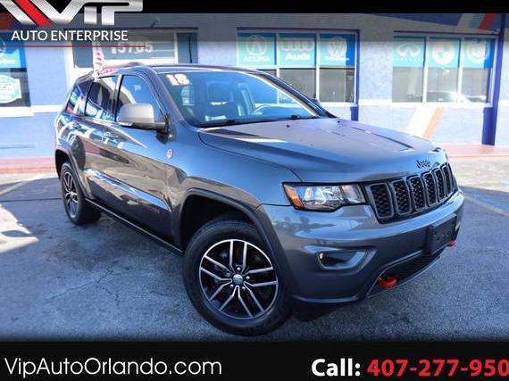 JEEP GRAND CHEROKEE 2018 1C4RJFLG8JC103652 image